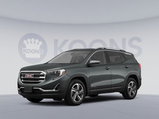New 2026 GMC Terrain Elevation w/ Black Edition image 1