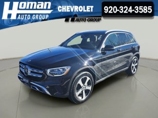Used 2021 Mercedes-Benz GLC 300 4MATIC image 1