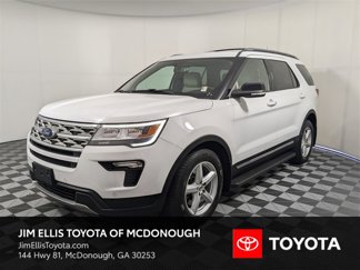 Used 2018 Ford Explorer XLT w/ Equipment Group 202A image 1