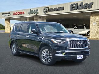 Used 2023 INFINITI QX80 Luxe image 1