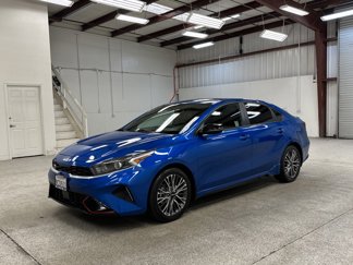 Used 2022 Kia Forte GT-Line w/ GT-Line Premium Package image 1
