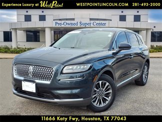 Used 2022 Lincoln Nautilus FWD w/ Premium Package image 1