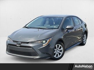 Used 2024 Toyota Corolla LE image 1