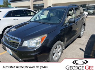 Used 2014 Subaru Forester 2.5i Limited image 1