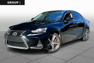 Used 2017 Lexus IS 200t image 1