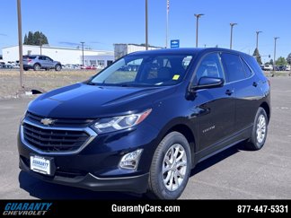 Used 2020 Chevrolet Equinox LT w/ Driver Convenience Package image 1