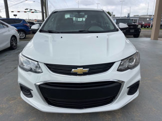 Used 2017 Chevrolet Sonic Premier image 1