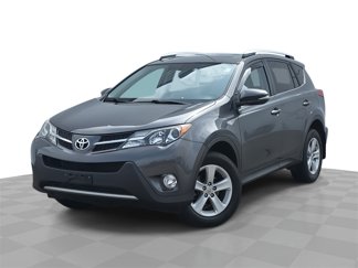 Used 2013 Toyota RAV4 XLE image 1