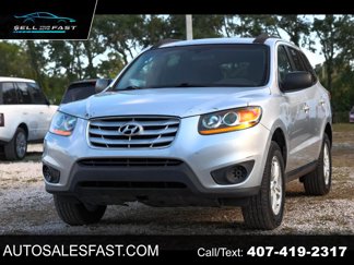 Used 2010 Hyundai Santa Fe GLS image 1