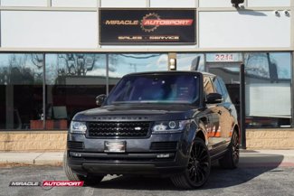 Used 2016 Land Rover Range Rover Supercharged image 1