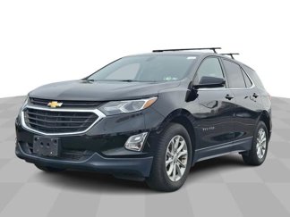 Used 2019 Chevrolet Equinox LT image 1