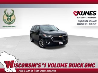 Used 2018 Chevrolet Traverse LT image 1