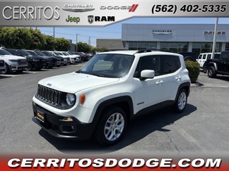 Certified 2016 Jeep Renegade Latitude image 1