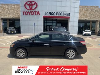 Used 2014 Nissan Sentra SV image 1