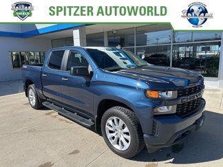 Used 2019 Chevrolet Silverado 1500 Custom w/ Custom Value Package image 1