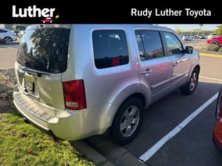 Used 2009 Honda Pilot EX-L video 1