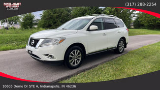 Used 2014 Nissan Pathfinder SL w/ SL Tech Package image 1