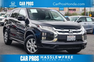 Used 2021 Mitsubishi Outlander Sport FWD image 1