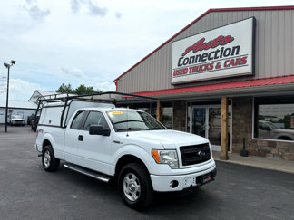 Used 2014 Ford F150 STX w/ Equipment Group 201A Mid image 1