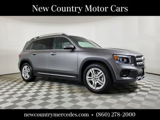 Used 2021 Mercedes-Benz GLB 250 4MATIC image 1