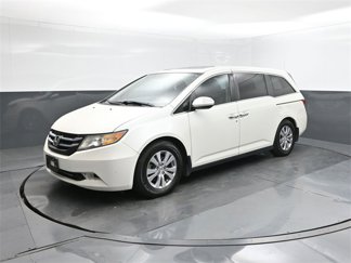 Used 2015 Honda Odyssey EX-L image 1
