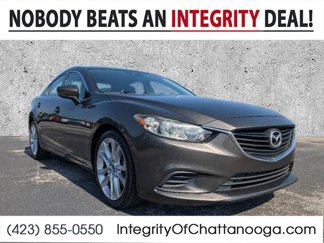 Used 2017 MAZDA MAZDA6 Touring image 1