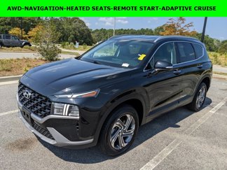 Used 2023 Hyundai Santa Fe SEL image 1