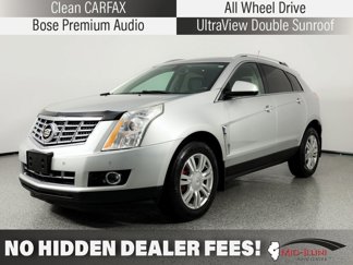 Used 2015 Cadillac SRX Luxury image 1