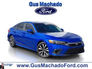 Used 2022 Honda Civic EX image 1