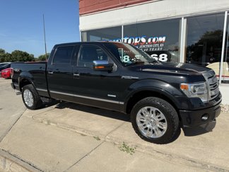 Used 2013 Ford F150 Platinum image 1