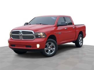 Used 2013 RAM 1500 Big Horn image 1
