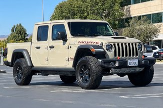 Used 2020 Jeep Gladiator Mojave image 1