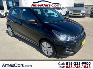 Used 2017 Chevrolet Spark LS image 1