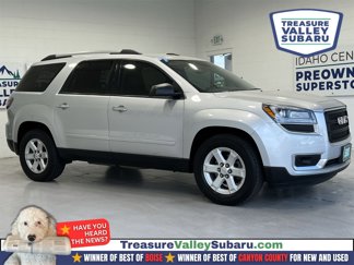 Used 2015 GMC Acadia SLE image 1