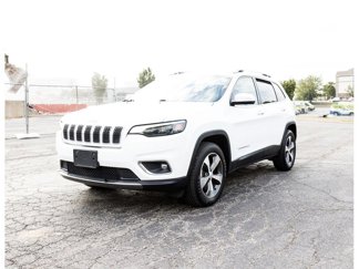 Used 2020 Jeep Cherokee Limited image 1