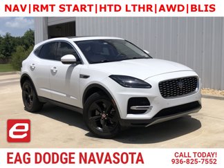 Used 2021 Jaguar E-PACE SE image 1