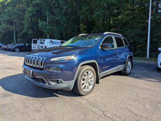 Used 2016 Jeep Cherokee Limited image 1