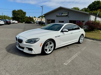 Used 2016 BMW 640i Gran Coupe xDrive image 1