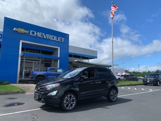 Used 2019 Ford EcoSport SES image 1