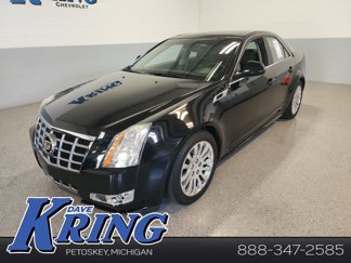 Used 2012 Cadillac CTS Premium image 1