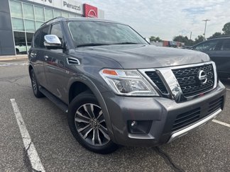 Used 2018 Nissan Armada SL w/ Moonroof Package video 1