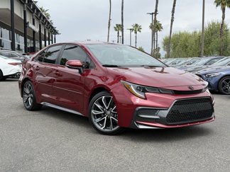 Used 2022 Toyota Corolla SE w/ Carpet Mat Package (TMS) image 1