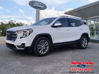 Used 2024 GMC Terrain SLT image 1