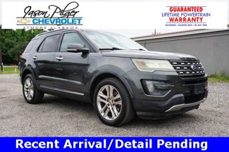 Used 2016 Ford Explorer Limited image 1