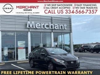 New 2024 Nissan Versa S w/ S Plus Package image 1