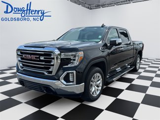 Used 2021 GMC Sierra 1500 SLT w/ SLT Premium Plus Package image 1