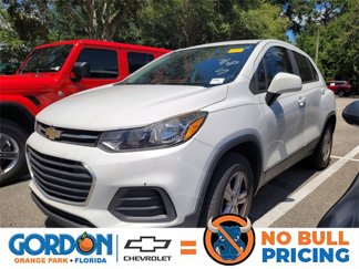 Used 2019 Chevrolet Trax LS image 1