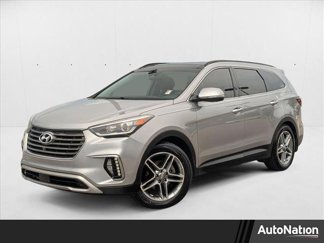 Used 2017 Hyundai Santa Fe SE w/ SE Ultimate Tech Package 03 image 1