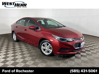 Used 2018 Chevrolet Cruze LT w/ Convenience Package image 1