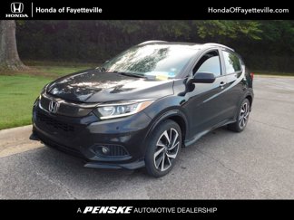 Used 2019 Honda HR-V Sport image 1